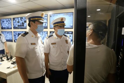 北京消防技术服务队深入集中隔离点开展服务指导，助力技术开发筑牢安全防线